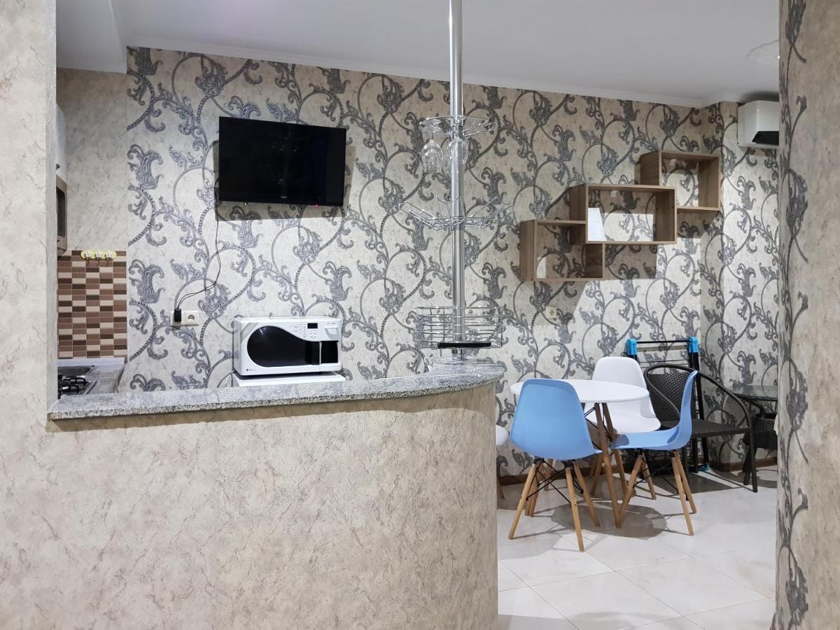 Breeze Batumi Lägenhet Exteriör bild