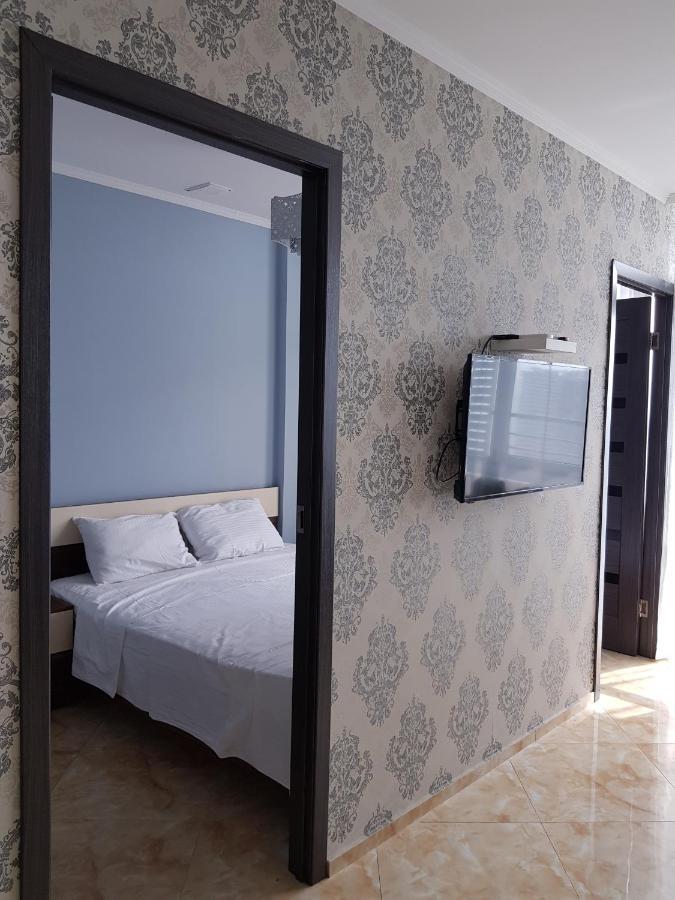 Breeze Batumi Lägenhet Exteriör bild