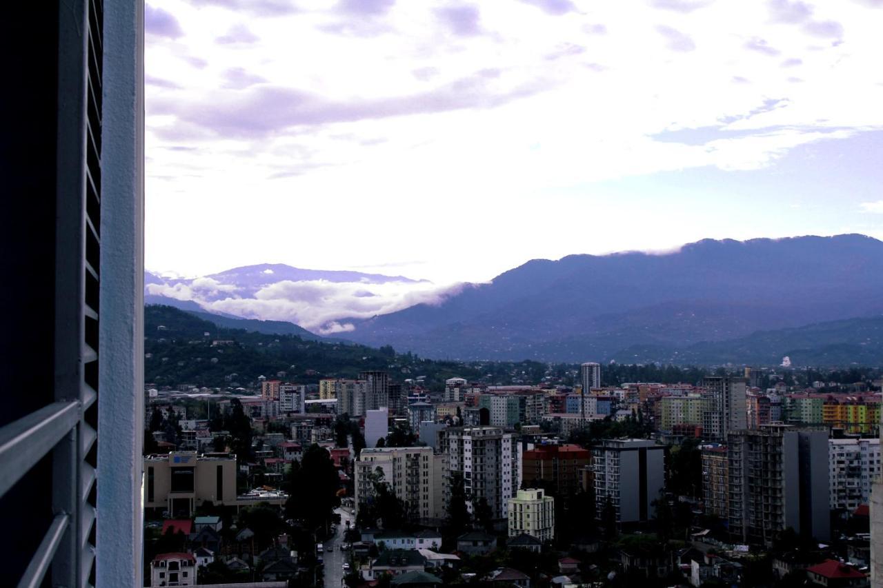 Breeze Batumi Lägenhet Exteriör bild