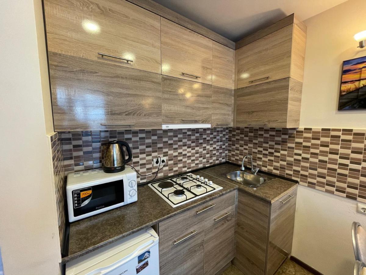 Breeze Batumi Lägenhet Exteriör bild