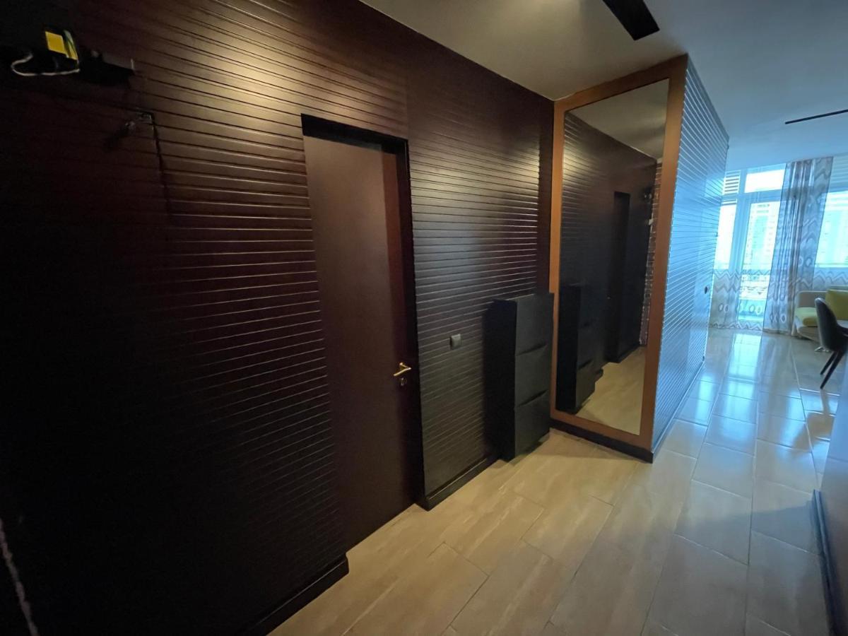 Breeze Batumi Lägenhet Exteriör bild