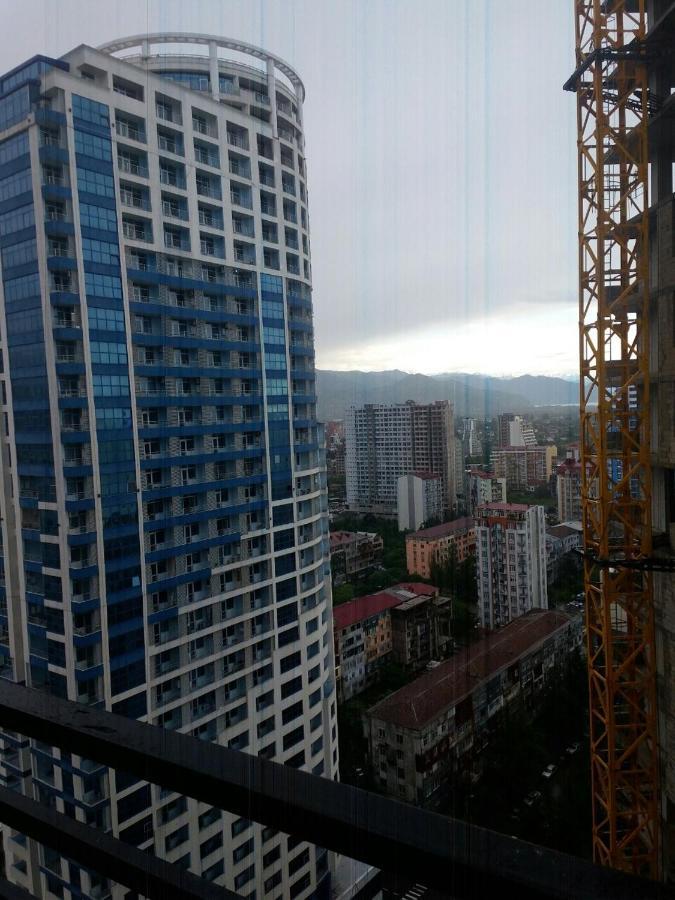 Breeze Batumi Lägenhet Exteriör bild