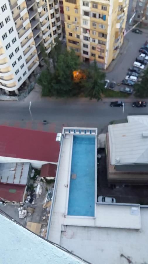 Breeze Batumi Lägenhet Exteriör bild