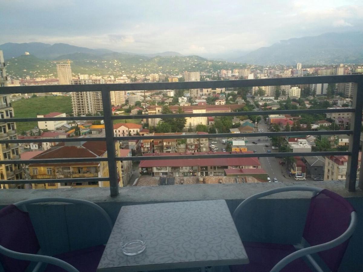 Breeze Batumi Lägenhet Exteriör bild