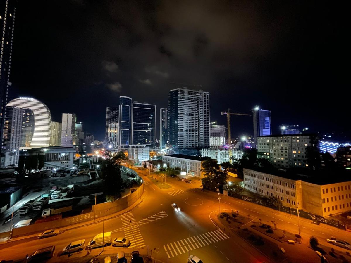 Breeze Batumi Lägenhet Exteriör bild